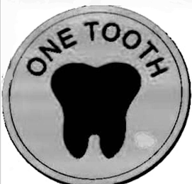 ONE TOOTH