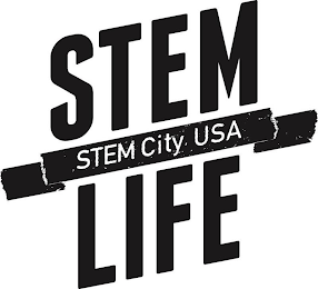 STEM LIFE STEM CITY USA