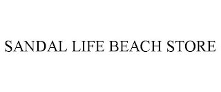 SANDAL LIFE BEACH STORE