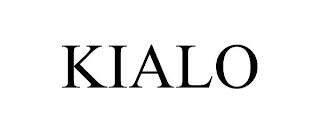 KIALO