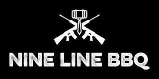 NINE LINE BBQ