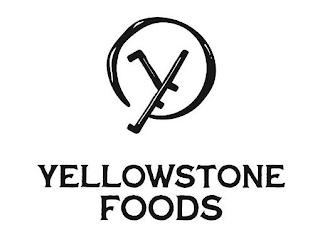 YF YELLOWSTONE FOODS