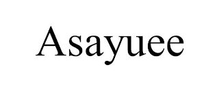 ASAYUEE