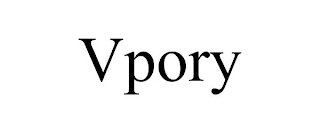 VPORY