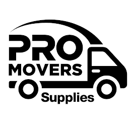 PRO MOVERS SUPPLIES