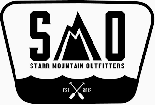 SMO STARR MOUNTAIN OUTFITTERS EST. 2015