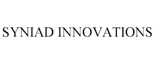 SYNIAD INNOVATIONS