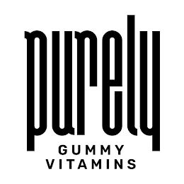 PURELY GUMMY VITAMINS