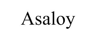 ASALOY