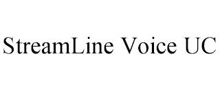 STREAMLINE VOICE UC