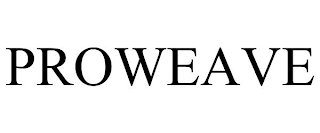 PROWEAVE