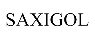 SAXIGOL