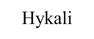 HYKALI