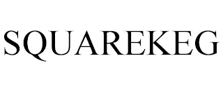 SQUAREKEG