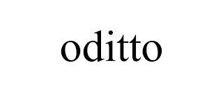 ODITTO