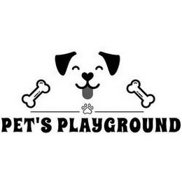 PET'S PLAYGROUND