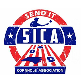 SICA SEND IT CORNHOLE ASSOCIATION