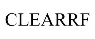 CLEARRF