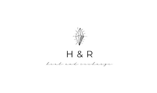 H & R HEAL AND RECHARGE