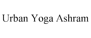 URBAN YOGA ASHRAM