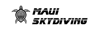 MAUI SKYDIVING