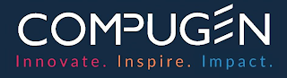 COMPUGEN INNOVATE. INSPIRE. IMPACT.