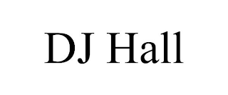 DJ HALL