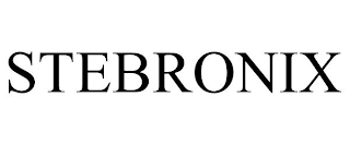 STEBRONIX