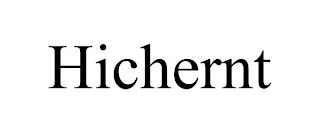 HICHERNT