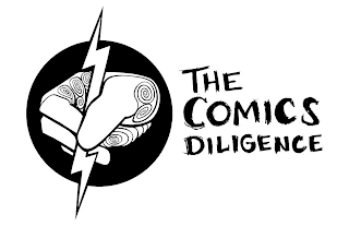 THE COMICS DILIGENCE