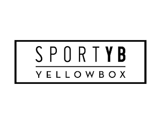 SPORTYB YELLOWBOX