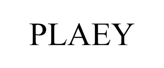 PLAEY