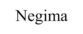 NEGIMA