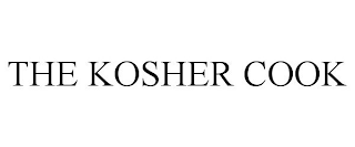 THE KOSHER COOK