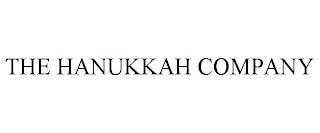 THE HANUKKAH COMPANY