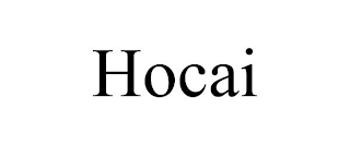 HOCAI