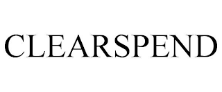 CLEARSPEND