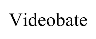 VIDEOBATE