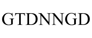 GTDNNGD