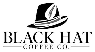 BLACK HAT COFFEE CO.