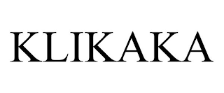 KLIKAKA