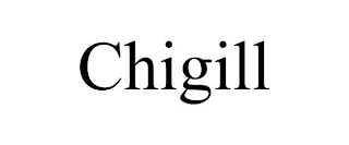 CHIGILL