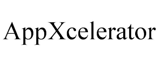 APPXCELERATOR