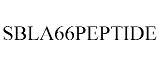 SBLA66PEPTIDE