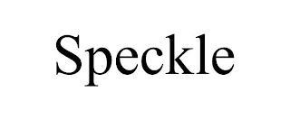 SPECKLE