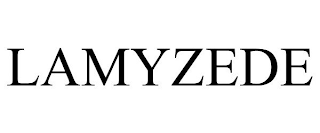 LAMYZEDE