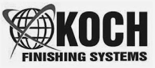 KOCH FINISHING SYSTEMS