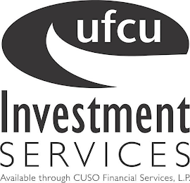 UFCU, INVESTMENT SERVICES AVAILABLE THROUGH CUSO FINANCIAL SERVICES, L.P.