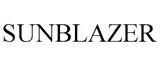 SUNBLAZER