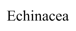 ECHINACEA